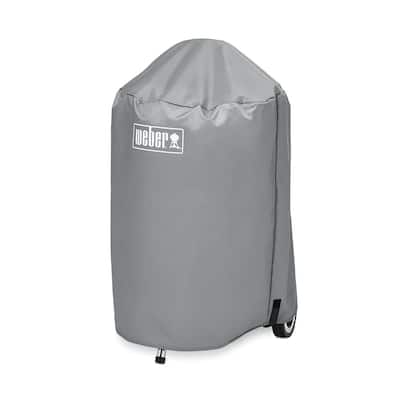 Original Kettle and Jumbo Joe 18 in. Charcoal Grill Cover