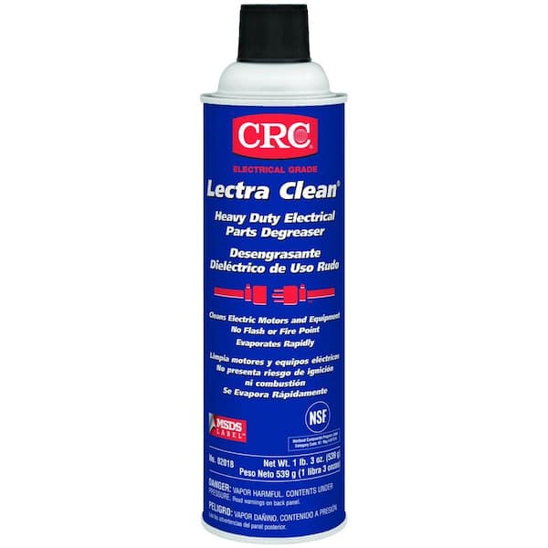 CRC 19 oz. Lectra Clean Heavy-Duty Degreaser