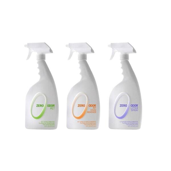 ZERO ODOR Multi Pet Kit