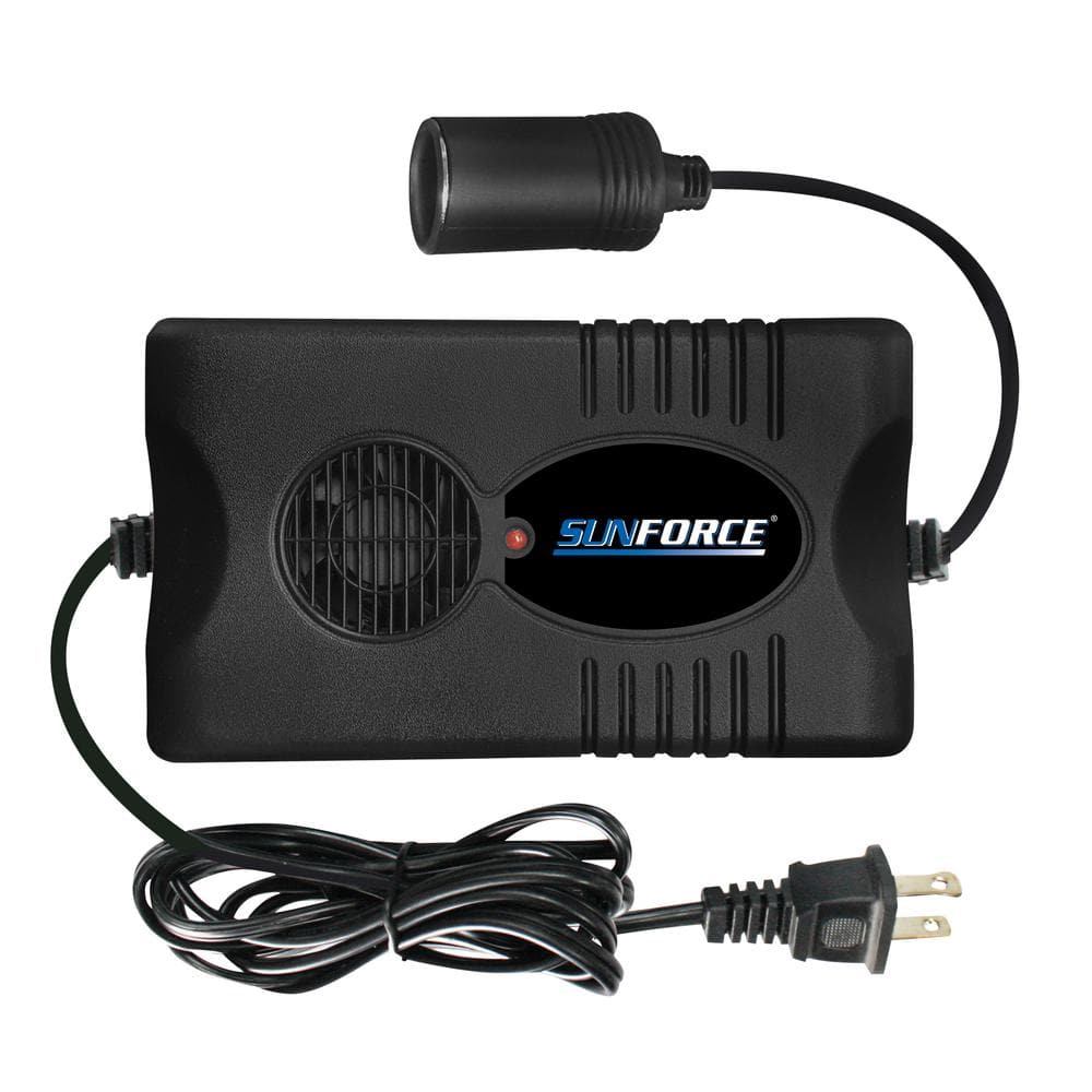Sunforce 10 Amp AC/DC Power Converter 55510