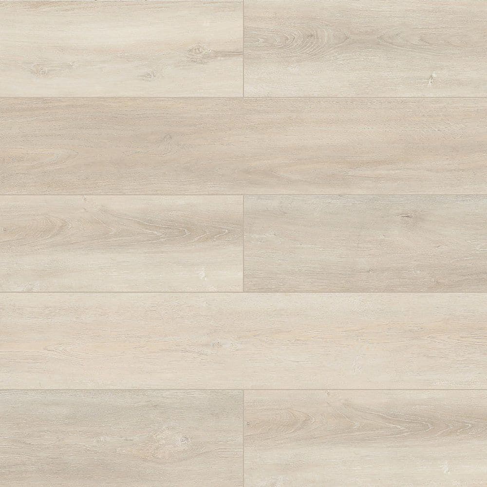 White Birch 12-MIL. x 7.17 in. W x 48 in. L Click Lock Waterproof SPC Luxury Vinyl Plank Flooring (28.68 sq. ft. / Case) price history on PriceWatchPro