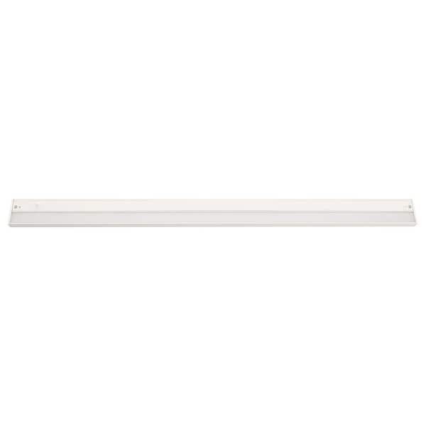 AFX Vera Hardwired 32 in. LED White Under Cabinet Light