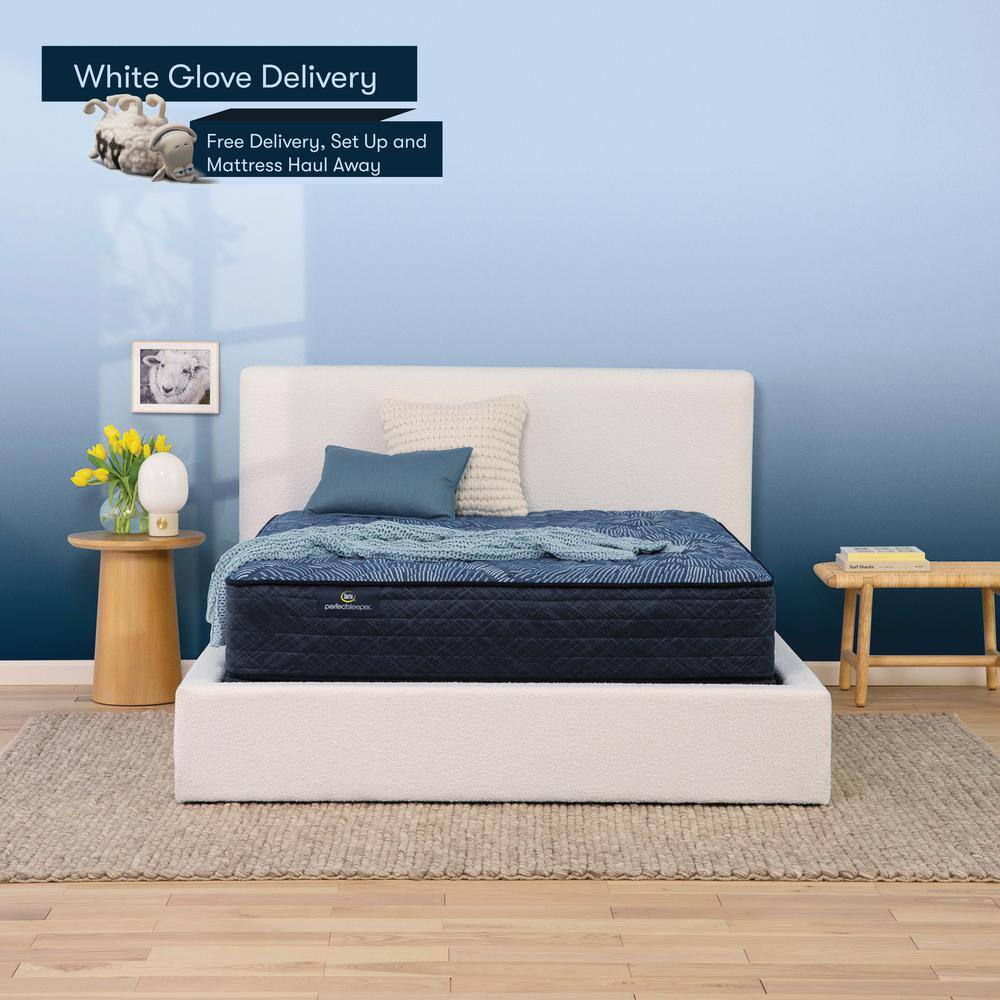 Serta Perfect Sleeper Oasis Sleep Twin Extra Firm 12 in. Mattress