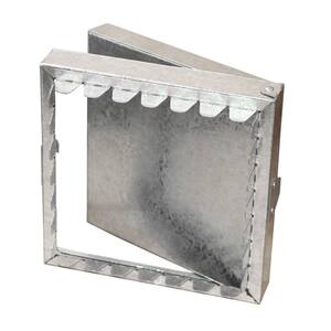 18 in. x 18 in. Galvanized Steel Duct Wall or Ceiling Access Door