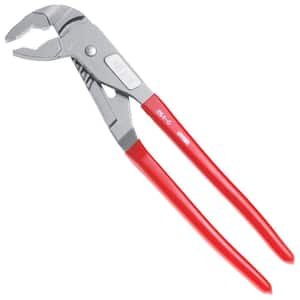 9-9/16 in. Long Rubber Grip Side-Cutting Electrician's Pliers