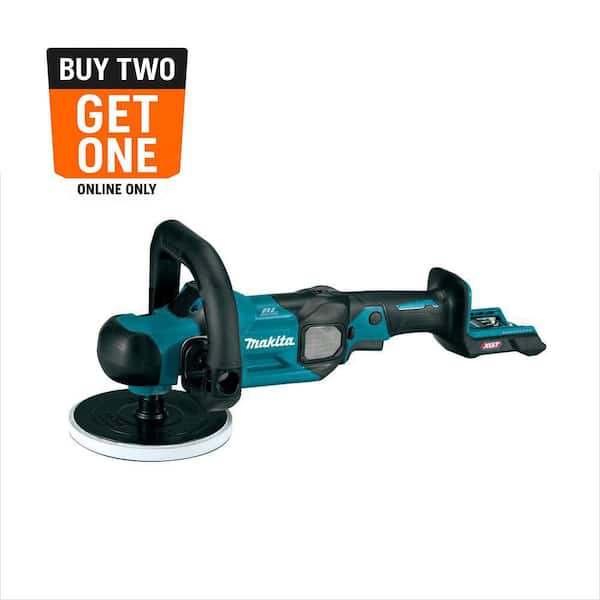 40V max XGT Brushless Cordless 7 in. Polisher (Tool Only)