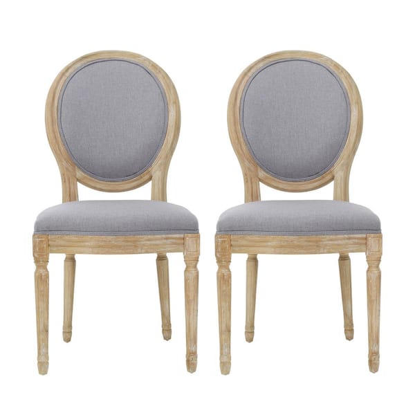 Distressed 2025 dining chairs