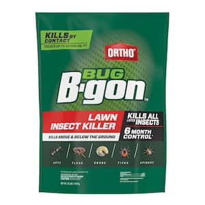 Bug B-gon Lawn Insect Killer 20 lbs. for Above and Below the Ground