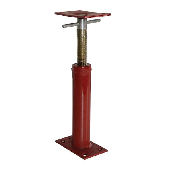 Buy 16 in. Max Height Basement Floor Jack Post Online at Lowest Price