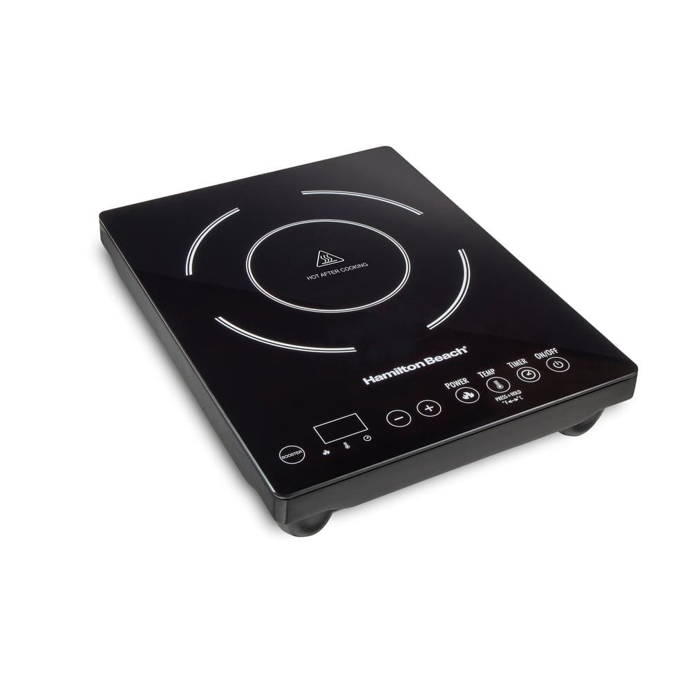 Adcraft IND-A120V Low Profile Countertop Electric Induction Hot Plate