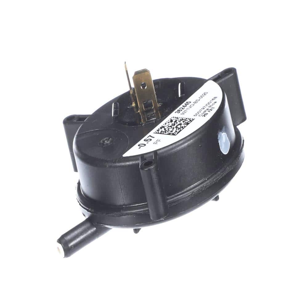 "Air Pressure Switch 0.67"" Wc S1-02435760000" price history on PriceWatchPro