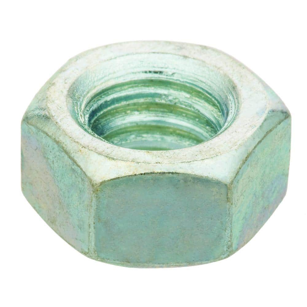Everbilt 5/16 in.18 Zinc Plated Hex Nut eXtremes