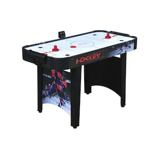 48 in. Air Hockey Table with LED Scoring