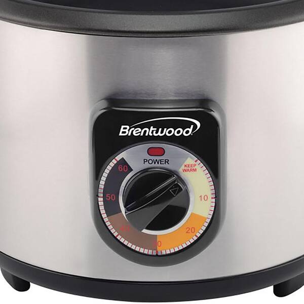 Brentwood 5 Cup Uncooked/10 Cup Cooked Crunchy Persian Rice Cooker in 2023