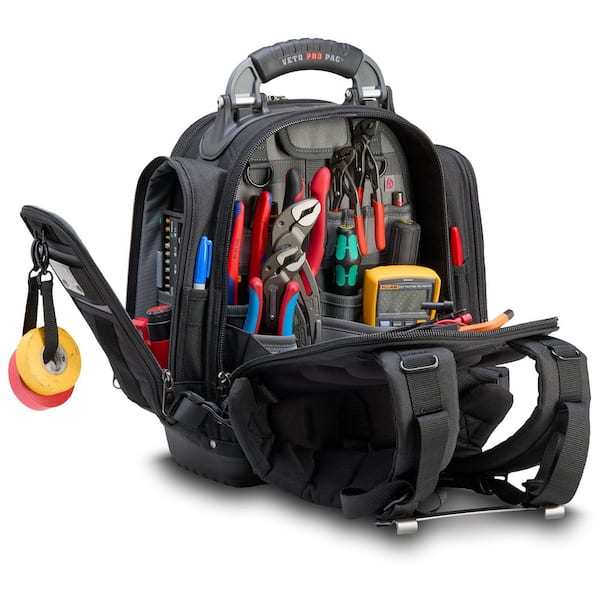 VETO PRO PAC 17 in. TECH PAC MCP Blackout Customizable Service