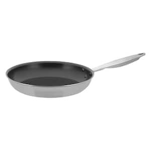 12 in. Triply Stainless Steel Non-stick Frying Pan
