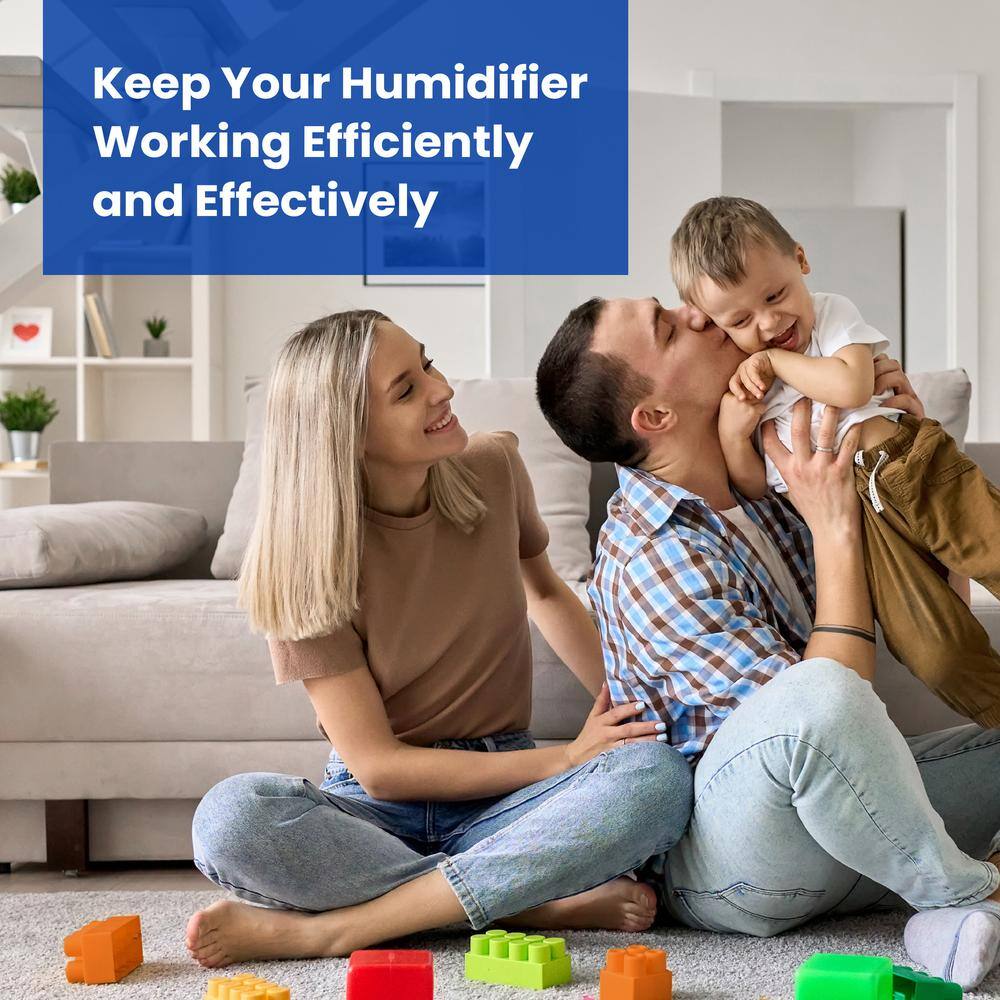 AprilAire Humidifier Filter Water Panel Assembly Replacement Kit