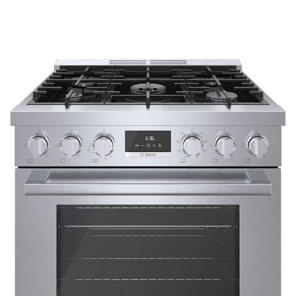 kenmore pro 30 dual fuel range