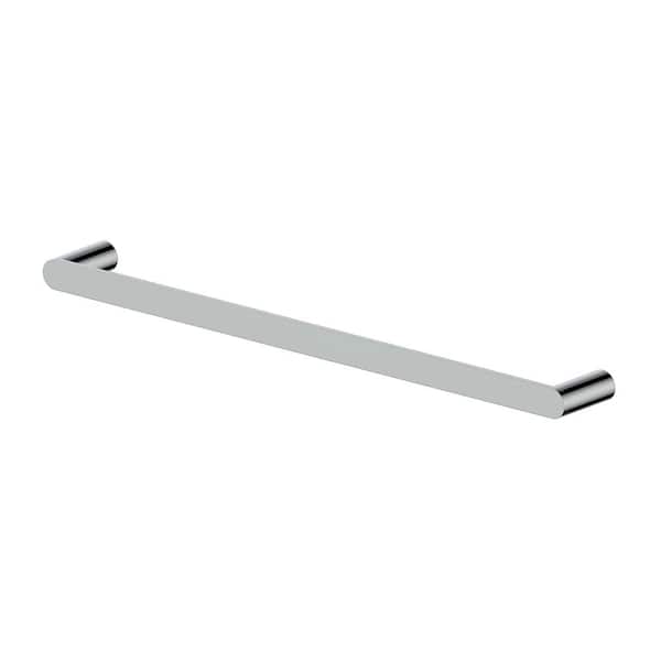ZLINE Crystal Bay Towel Rail in Chrome (CBY-TR-CH)