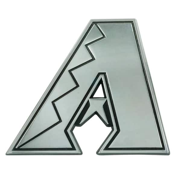 FANMATS MLB - Arizona Diamondbacks 3D Auto Chromed Metal Emblem