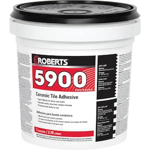 1 Gal. Ceramic Tile Adhesive