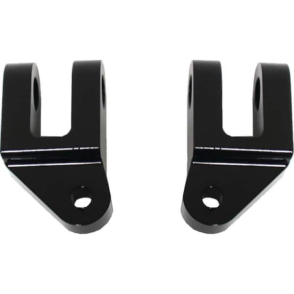 Blue Ox Aftermarket Bumper Adapter Kit for 7/8 in. Pins