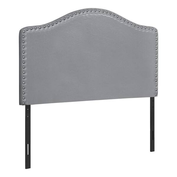 Unbranded Grey Twin Size Headboard