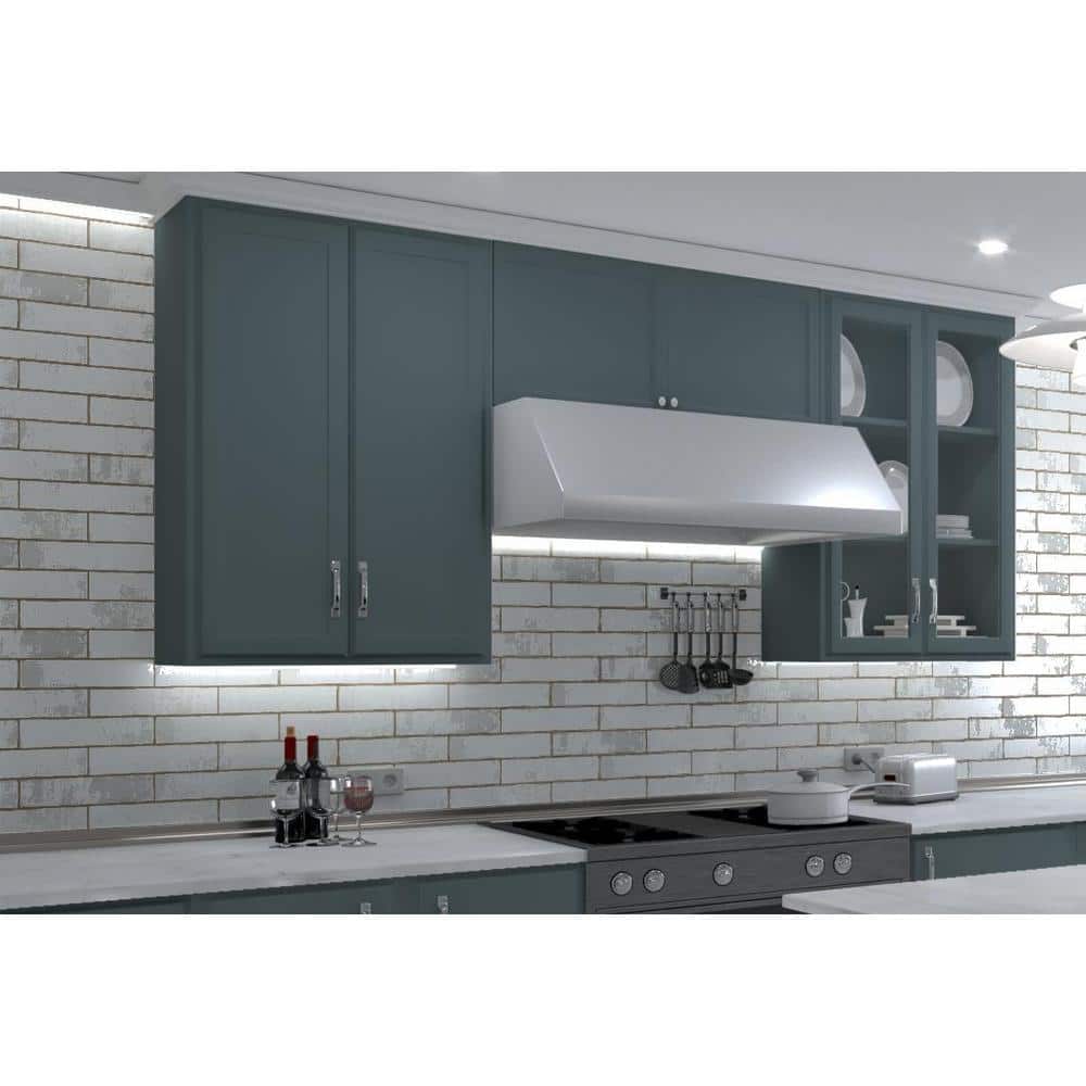 Splash Coconut White 3" x 12" Glossy Ceramic Subway Tile
