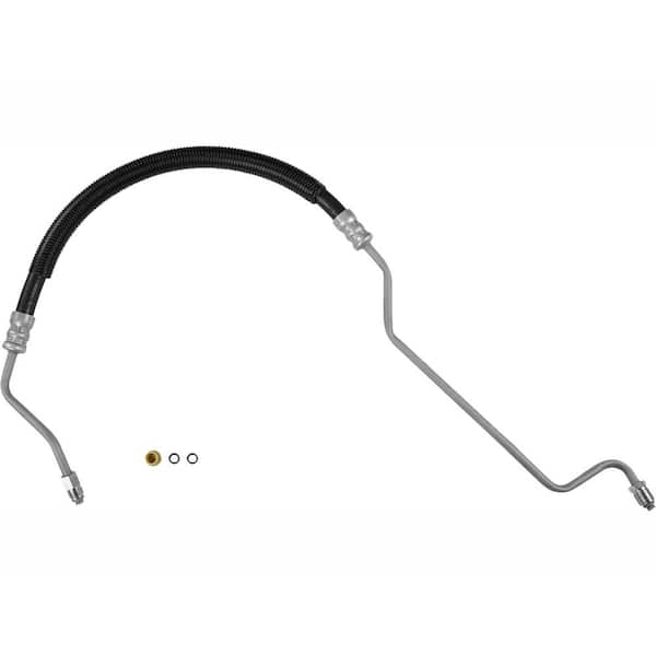 Sunsong Power Steering Pressure Line Hose Assembly