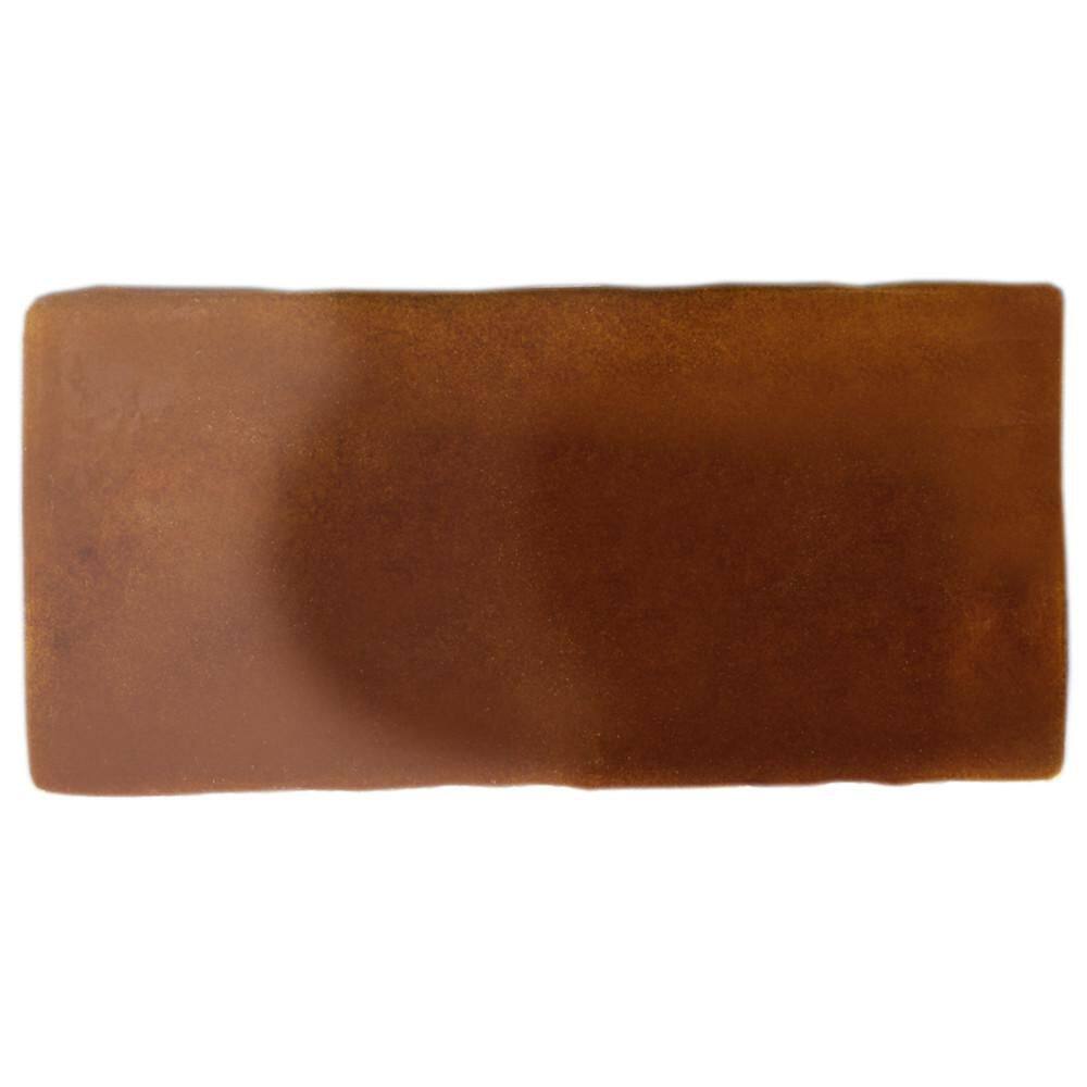 Viva Espresso 3 in. x 6 in. Ceramic Wall Take Home Tile Sample price history on PriceWatchPro