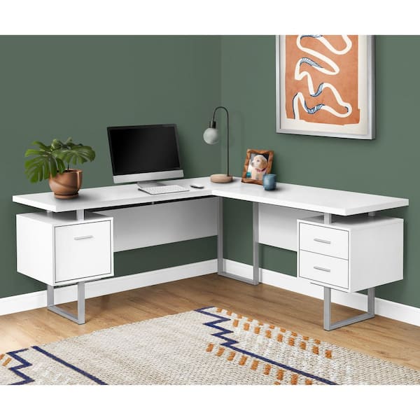 OFD Office Furniture Office Desk Shell (30'' x 66'') - OFD-102, Executive  Desks