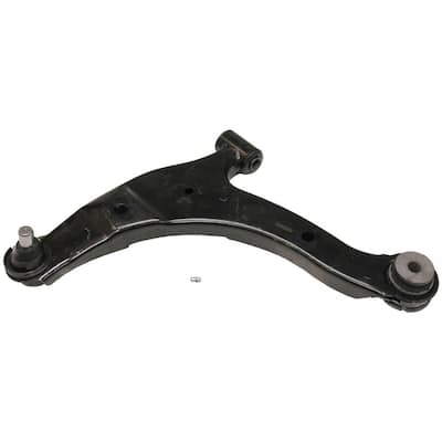 Chassis Front Left Lower Suspension Control Arm and Ball Joint Assembly Chassis Front Left Lower Suspension Control Arm and Ball Joint Assembly