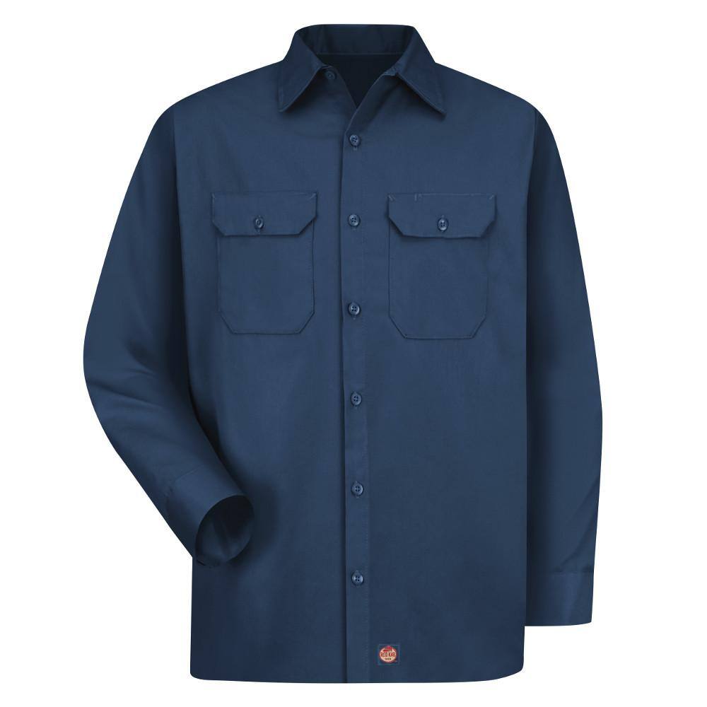 3xl navy blue shirt