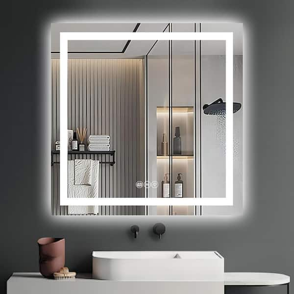 Recessed Lights Bathroom Waterproof Led Ceiling Lamp Cut Hole Home