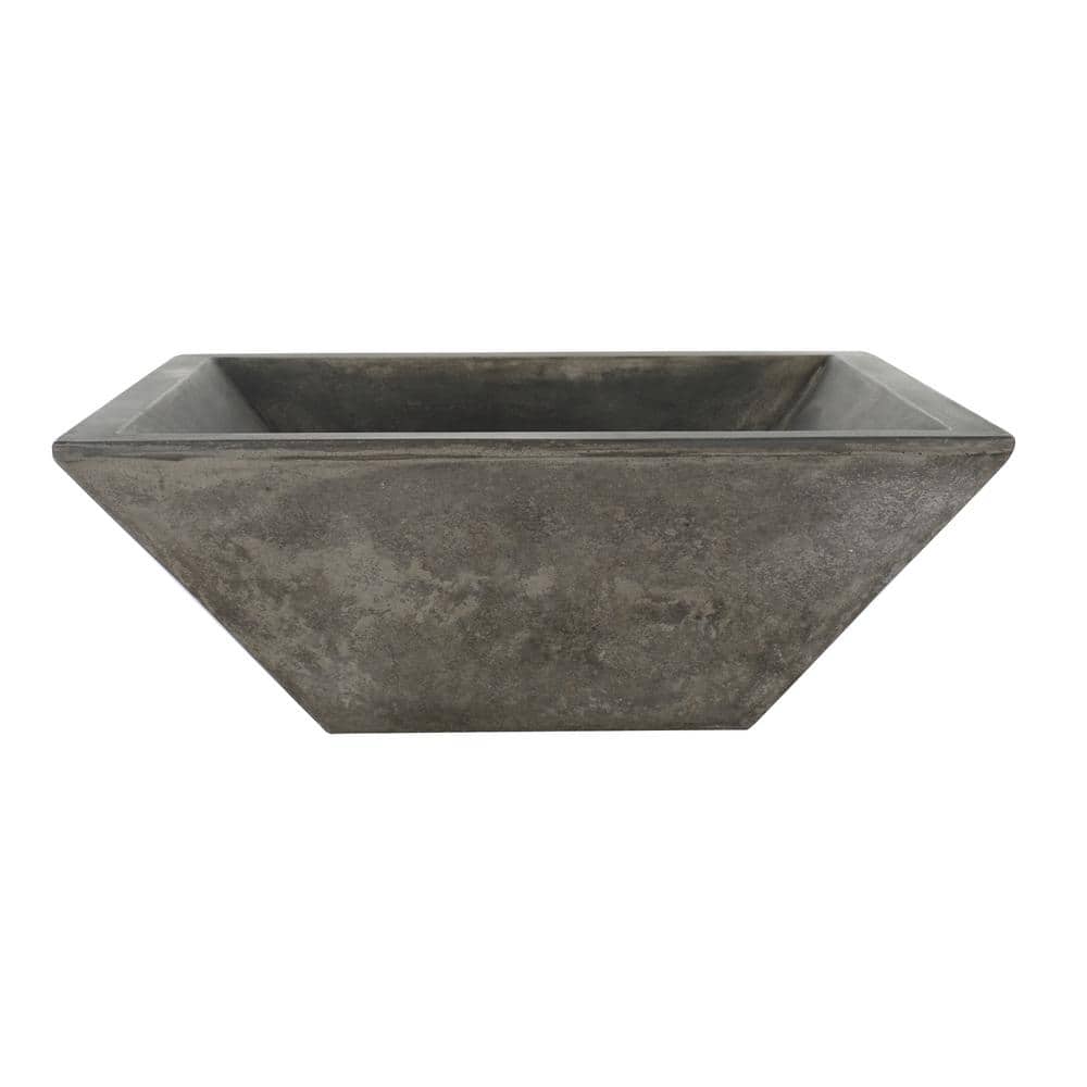 Radam Vessel Sink in Dusk Gray price history on PriceWatchPro