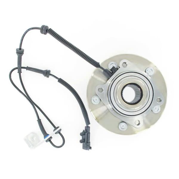 SKF Wheel Bearing and Hub Assembly - Front