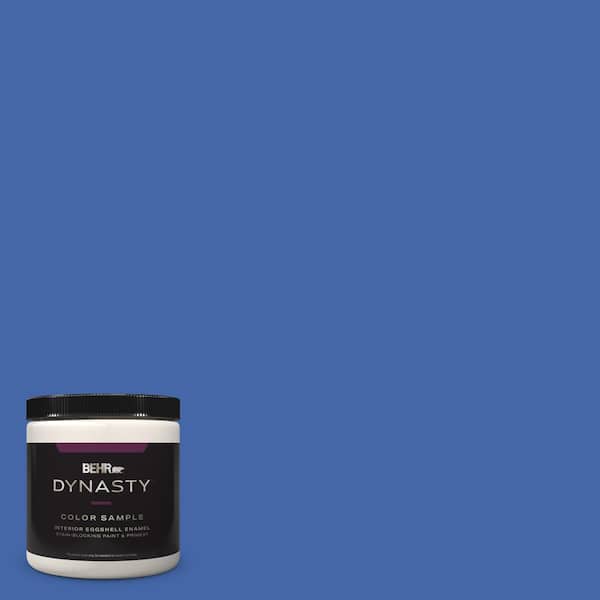 Have a question about BEHR DYNASTY 8 oz. #P530-6 Indigo