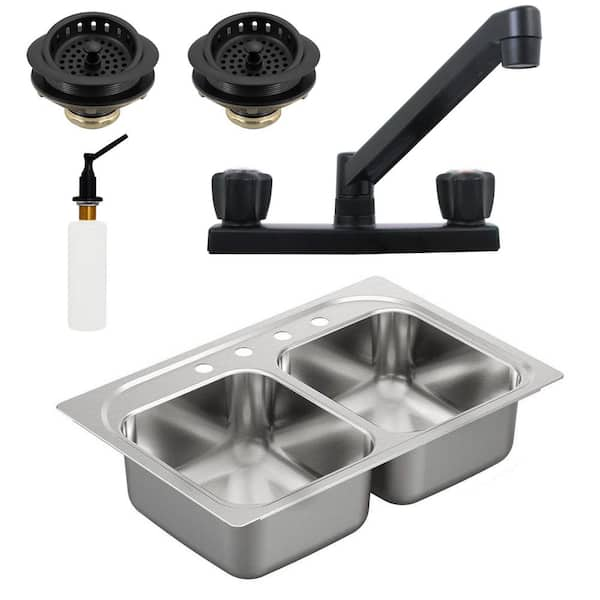 https://images.thdstatic.com/productImages/b88b3c5a-af70-4789-8da9-1ae8eff1bd0c/svn/matte-black-westbrass-undermount-kitchen-sinks-d33228kit-62-64_600.jpg