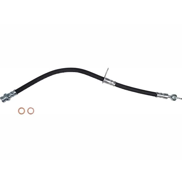 Sunsong Brake Hydraulic Hose - Rear Left