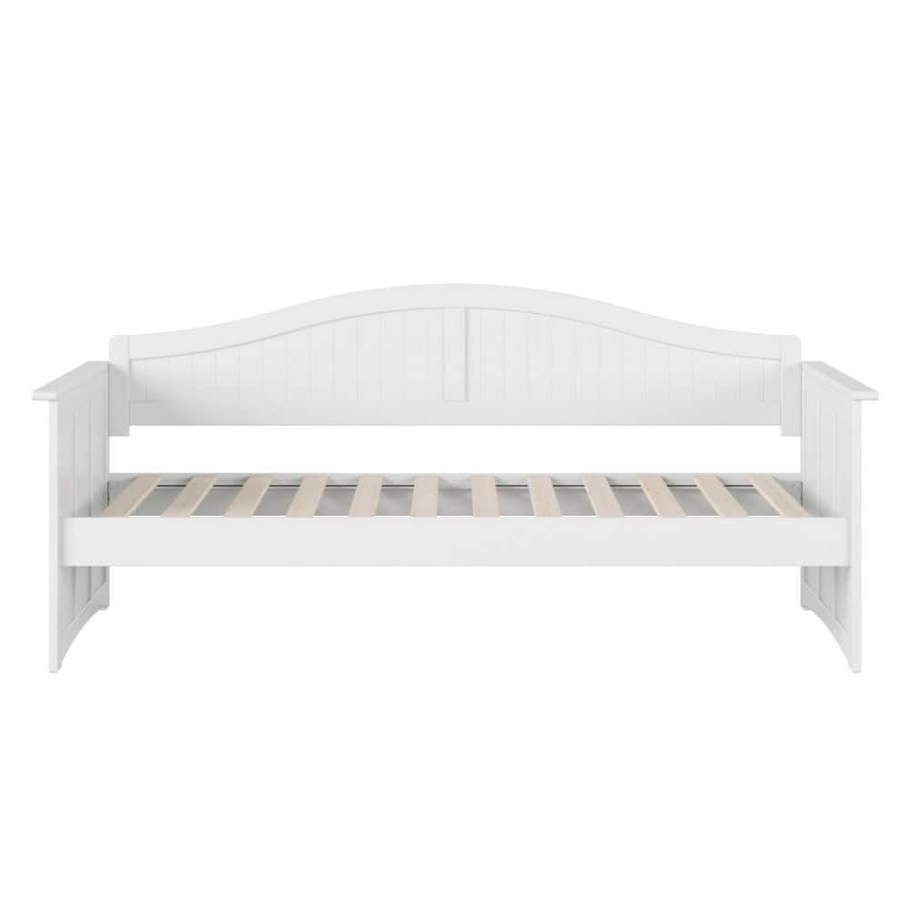 Nantucket Walnut Twin Solid Wood Daybed - thumbnail 5