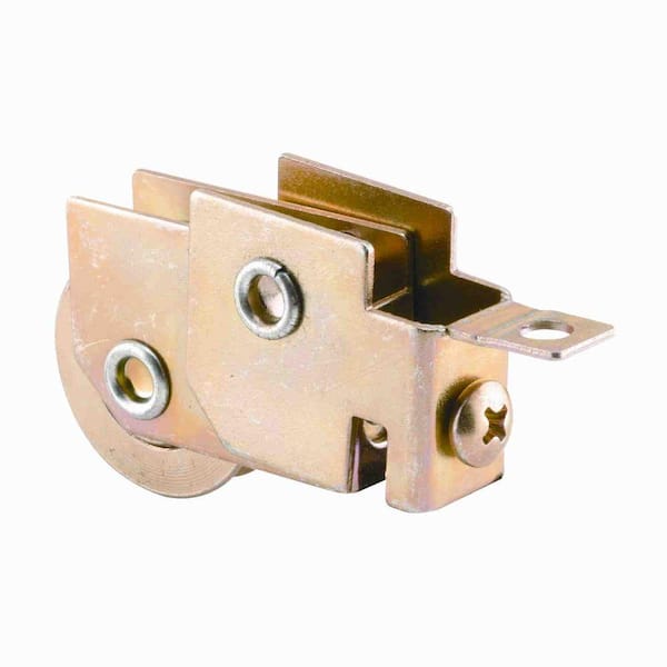 1-1/8 in. Steel Ball Bearing Glass Door Roller