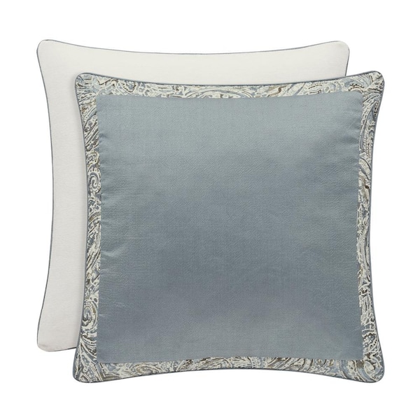 Unbranded Garrison Spa Polyester Euro Sham