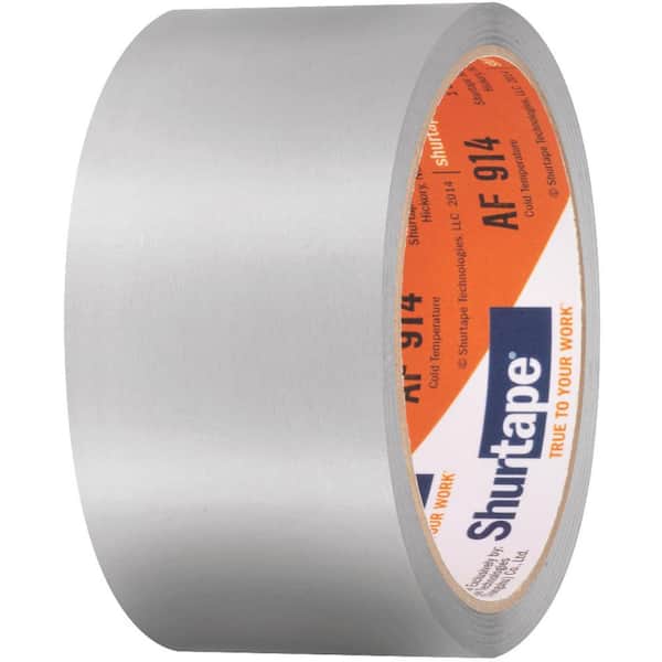Aluminum Metal Repair Tape 2" x 10yds LOT OF 2 Adhesives, Sealants