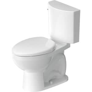 No.1 PRO Elongated Toilet Bowl Only in White
