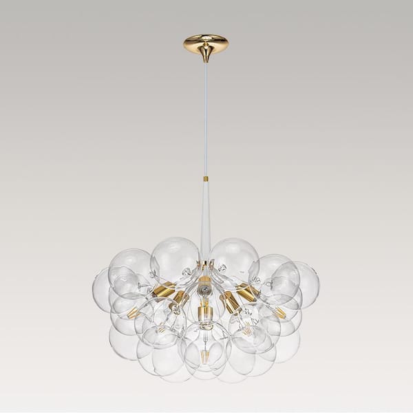 Lycoris.　0331 ZEVNI Clairlux Matte Black Modern Industrial Ribbed Glass