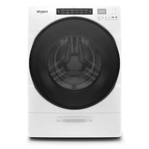 4.5 cu. ft. Ventless Front Load Washer in White