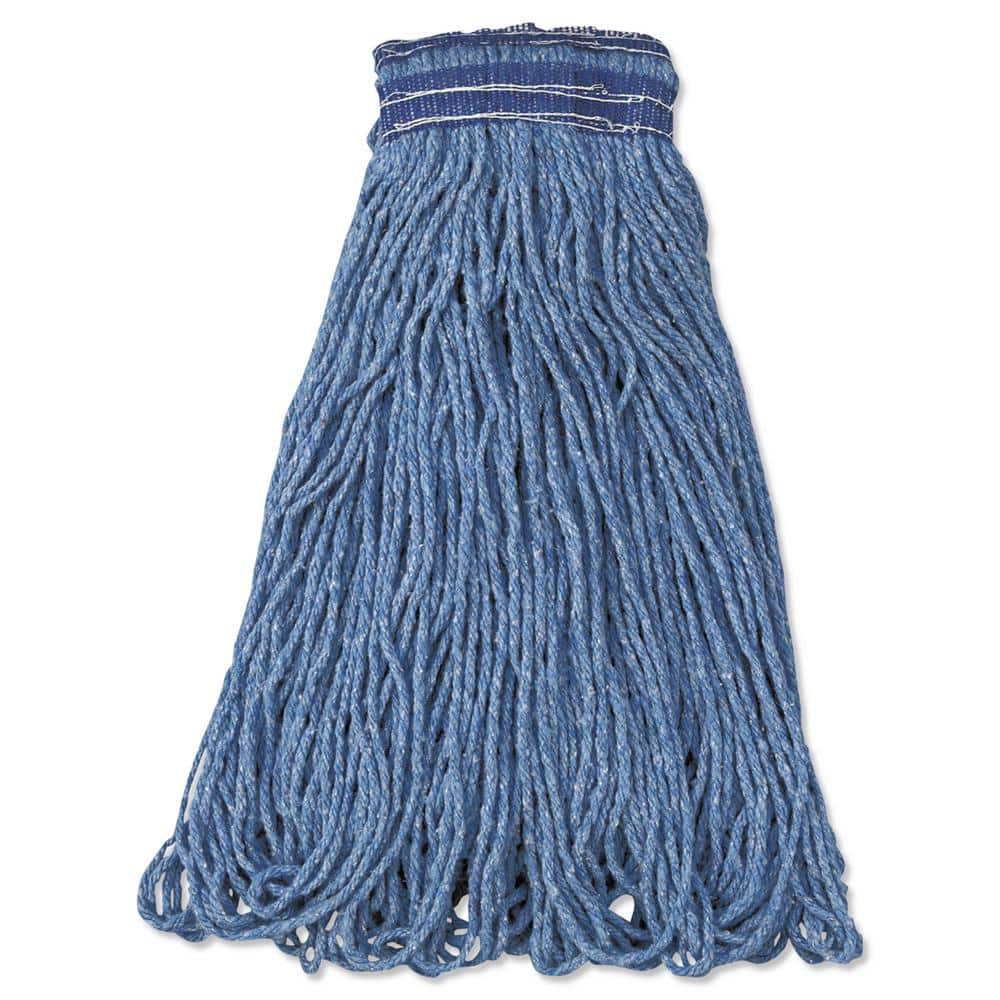 24 oz. Blue Universal Headband Cotton/SyntheticMop Head (12-Pack) price history on PriceWatchPro