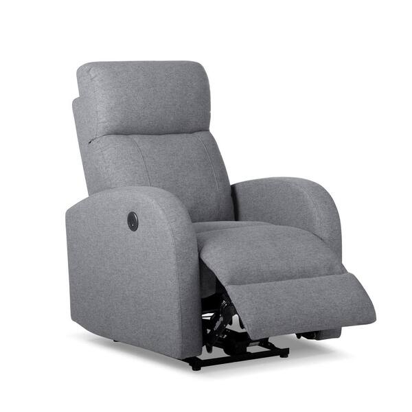 Recliner chair with discount charger