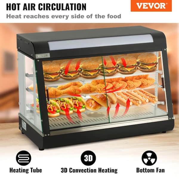 Electric Hot Food Box, Convection Oven Rental, Event Banquet Wedding