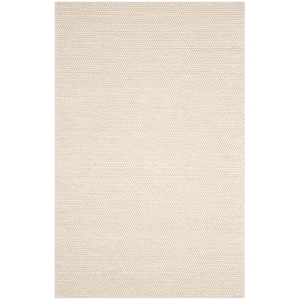 Natura Ivory 5 ft. x 8 ft. Gradient Area Rug